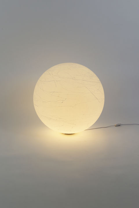 Bodenleuchte 1-flg. MOON MEGA